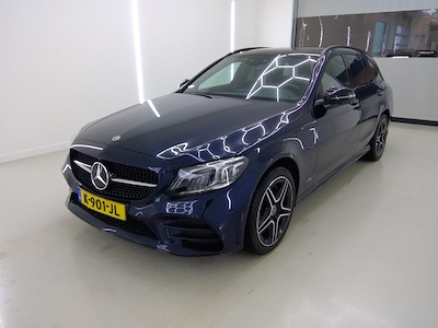 Mercedes-Benz C-klasse estate C 300 e Business Solution AMG Limited 5d