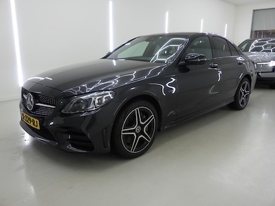 Mercedes-Benz C-klasse limousine C 300 e Business Solution+ AMG Limited