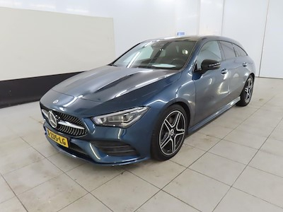 Mercedes-Benz Cla shooting brake CLA 200 d DCT Business Solution AMG 5d