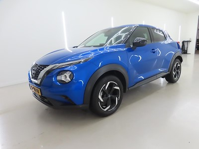 Nissan Juke DIG-T 114 DCT N-CONNECTA 5d APL