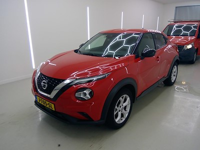 Nissan Juke DIG-T 117 DCT TEKNA 5d