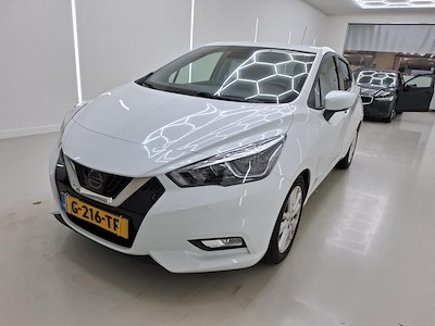 Nissan MICRA IG-T 100 N-Connecta 5d