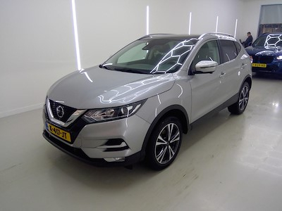 Nissan Qashqai 1.3 DIG-T 140 DESIGN EDITION