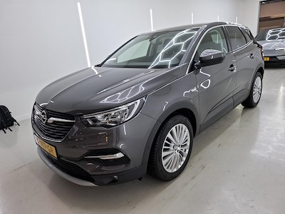 Opel Grandland X 1.2 Turbo S;S 96kW ACTI 5d Innovation APL 5d