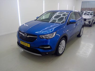 Opel Grandland X 1.2 Turbo S;S 96kW ACTI 5d Innovation APL 5d