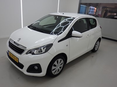 Peugeot 108 1.0 e-VTi 72pk 5D Active