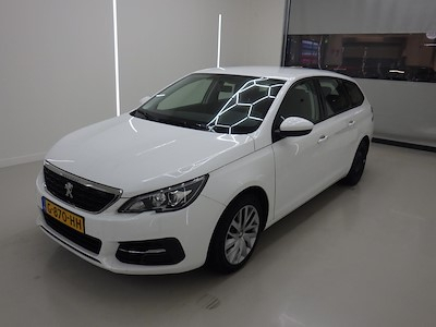 Peugeot 308 SW Blue Lease 1.2 PureTech 110 5d