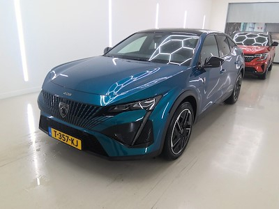 Peugeot 408 GT 1.2 PureTech 130 EAT8