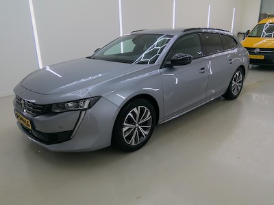 Peugeot 508 SW Allure Pack Business PureTech 130 EAT8 5d