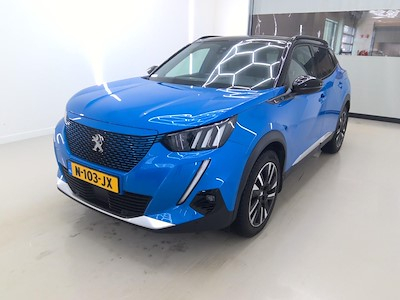 Peugeot E-2008 GT Pack EV 50kWh 136 5d