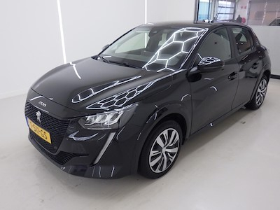 Peugeot E-208 Active Pack 50kWh 136 5d Onze Deal