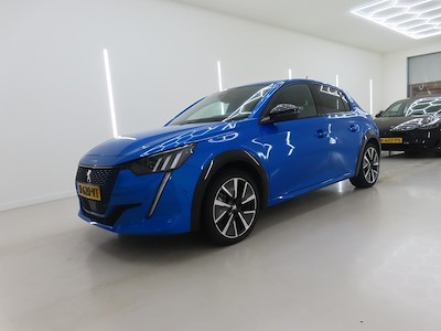 Peugeot E-208 GT 50kWh 136 5d