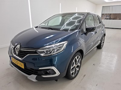 Renault Captur Energy TCe 90 ActieAuto 5d Intens APL