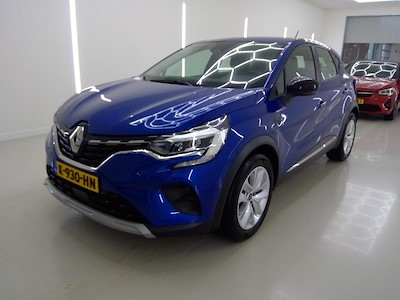 Renault Captur TCe 100 Zen 5d APL