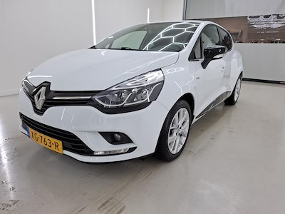 Renault CLIO Energy TCe 90 Eco Limited 5d