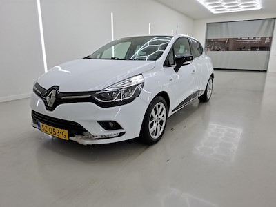 Renault CLIO Energy TCe 90pk ECO2 S&amp;S Limited