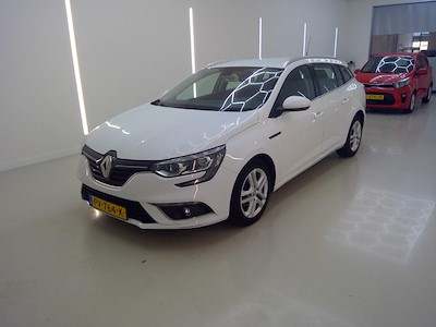 Renault Megane estate Energy dCi 110 ECO2 Zen 5d