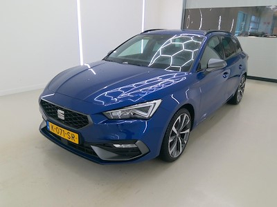 Seat Leon sportstourer 1.5 TSI FR Launch Edition 5d