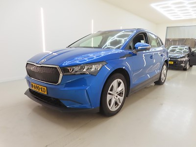 Skoda Enyaq iV 60 incl warmtepomp