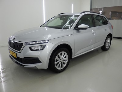 Skoda Kamiq 1.0 TSI Greentech 81kW Ambition