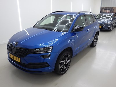 Skoda Karoq 1.5 TSI ACT Greentech DSG Sportline Buss 5d