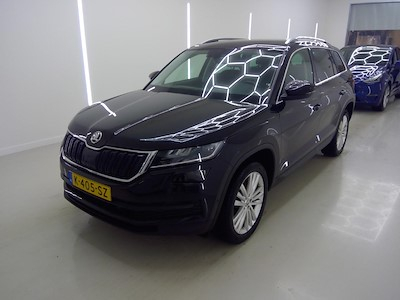Skoda Kodiaq 1.5 TSI ACT 110kW DSG Business Ed Plus 5d