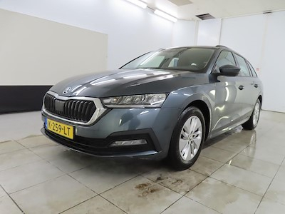 Skoda Octavia combi 1.0 TSI Business Edition