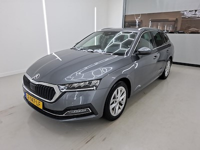Skoda Octavia combi 1.0 TSI Greentech Business Edition Plus 5d