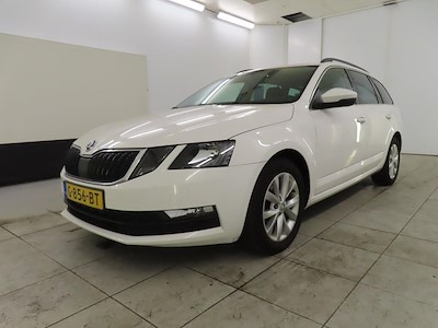 Skoda Octavia combi 1.6 TDI Greentech Clever Edition DSG