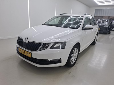 Skoda Octavia combi 1.6 TDI Greentech Clever Edition DSG