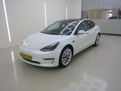 Tesla Model 3 Long Range Dual Motor AWD