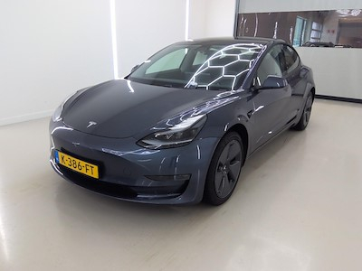 Tesla Model 3 Long Range Dual Motor AWD 4d