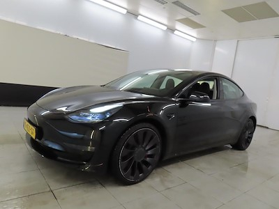 Tesla Model 3 Performance Dual Motor AWD
