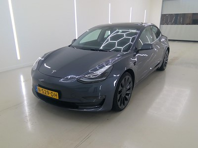 Tesla Model 3 Performance Dual Motor AWD