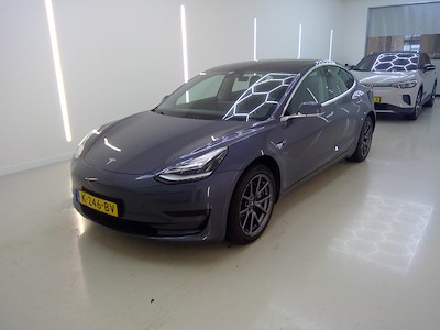 Tesla Model 3 Standard Range Plus RWD 4d