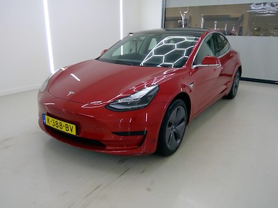 Tesla Model 3 Standard Range Plus RWD 4d ActieAuto