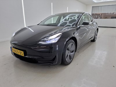 Tesla Model 3 Standard Range Plus RWD 4d ActieAuto