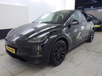 Tesla Model Y Long Range Dual Motor AWD 5d