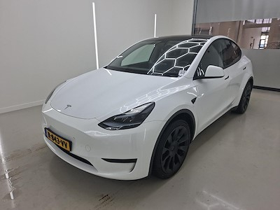 Tesla Model Y RWD