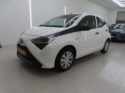 Toyota Aygo 1.0 VVT-i ActieAuto x-fun APL