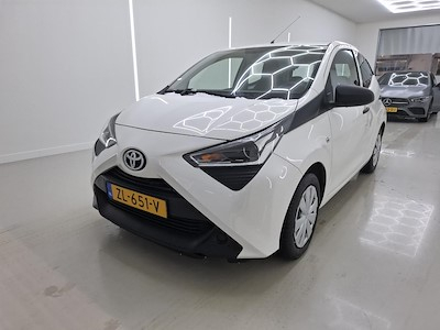 Toyota Aygo 1.0 VVT-i ActieAuto x-fun HEMA