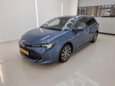 Toyota Corolla touring sports 2.0 Hybrid Business Plus