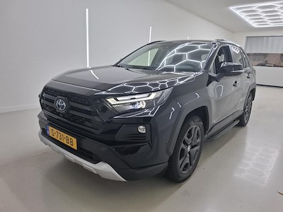 Toyota RAV4 2.5 Hybrid AWD Adventure Automaat 5d