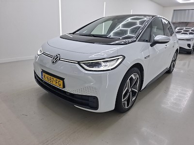 Volkswagen ID.3 58kWh 1st Plus 5d ActieAuto