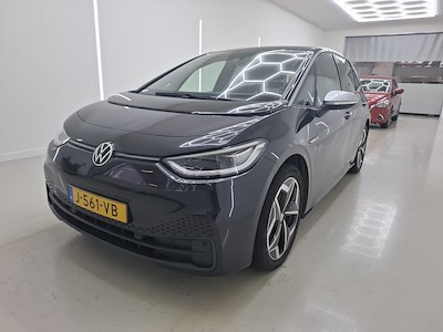 Volkswagen ID.3 58kWh 1st Plus auto 5d