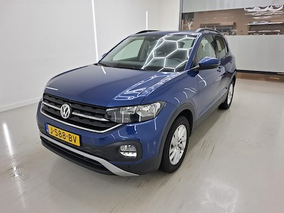 Volkswagen T-Cross 1.0 TSI 70kW ActieAuto Life Business 5d APL