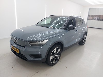 Volvo Xc40 recharge Twin Pure Electric Plus