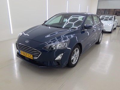 Ford FOCUS 1.0 EcoBo Hybrid 125pk Trend Edit Bus 5d ActieAuto