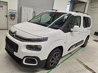 Citroen BERLINGO M Shine BlueHDi 100 S&amp;S 75KW