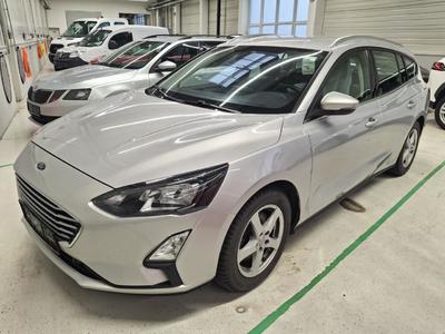Ford FOCUS 1.0l Ecoboost 92kw Cool &amp; Connect Turni.